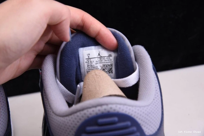 1st Kicks Shoes JORDAN MIDNIGHT AIR NAVYCT8532-401 3 0801